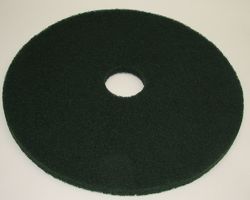 Schrobpad 21 (533 mm) groen (E55)"