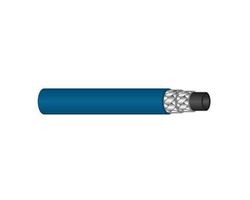 RP HD-slang 1SC DN 08 blauw per meter