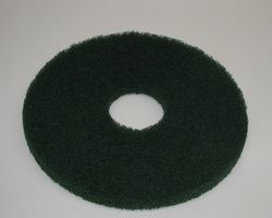 Schrobpad 14 (356 mm) groen (E36 -E75)"