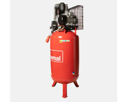 Shamal Zuigercompressor verticaal K30/270 FTV7.5 (870/270 V)