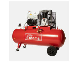 Shamal Zuigercompressor K30/500 FT 7,5  -11 BAR (872/500)