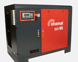 Shamal Schroefcompressor Storm 22-10-VS (3.050L/min)